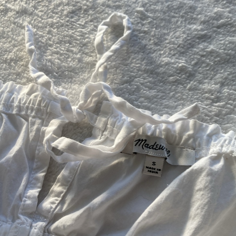 Madewell Top - Picture 2 of 3
